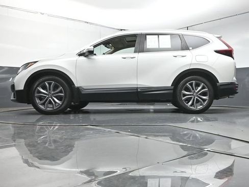 Used 2021 Honda CR-V Touring image 35