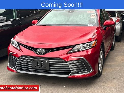 Used 2024 Toyota Camry LE w/ Cold Weather Package image 1