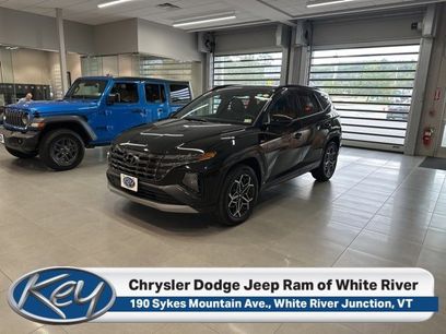 Used 2023 Hyundai Tucson N Line w/ Cargo Package