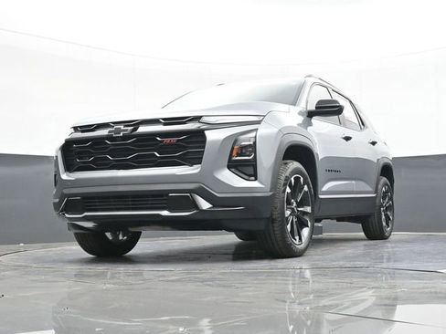 New 2026 Chevrolet Equinox RS FWD image 51
