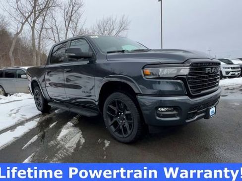 New 2026 RAM 1500 Laramie w/ Night Edition image 2