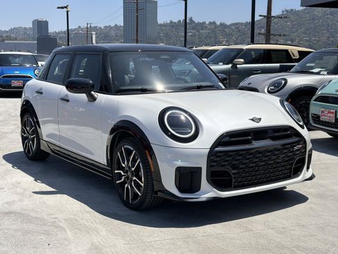 New 2026 MINI Cooper S FWD image 2