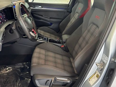Certified 2025 Volkswagen GTI S FWD image 11