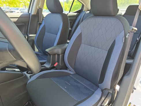 New 2025 Nissan Versa SV w/ Trunk Package image 14