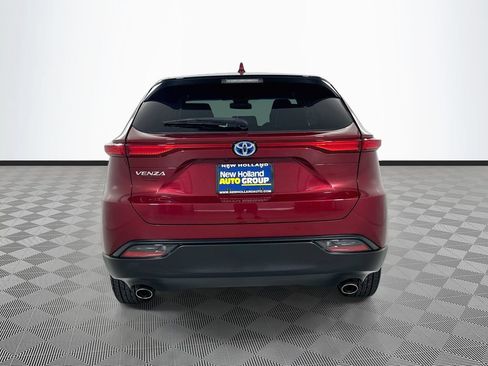 Used 2023 Toyota Venza LE AWD/4WD image 6