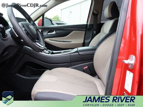 Used 2022 Hyundai Santa Fe SEL FWD image 22