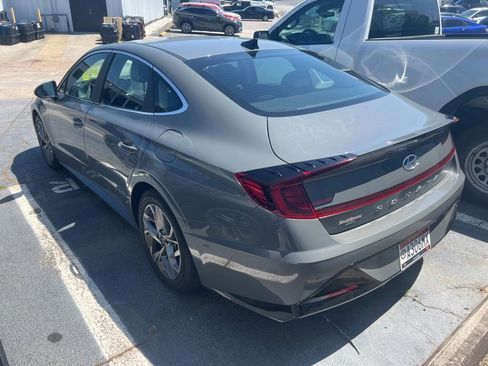 Used 2022 Hyundai Sonata SEL FWD image 3