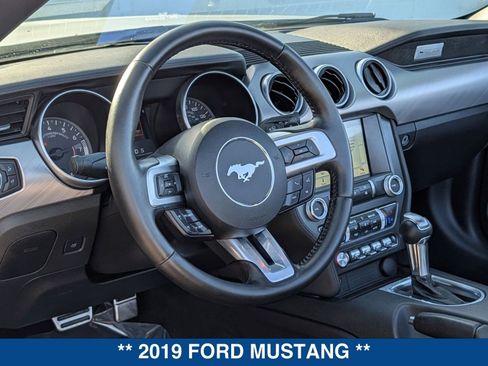Certified 2019 Ford Mustang Premium image 17