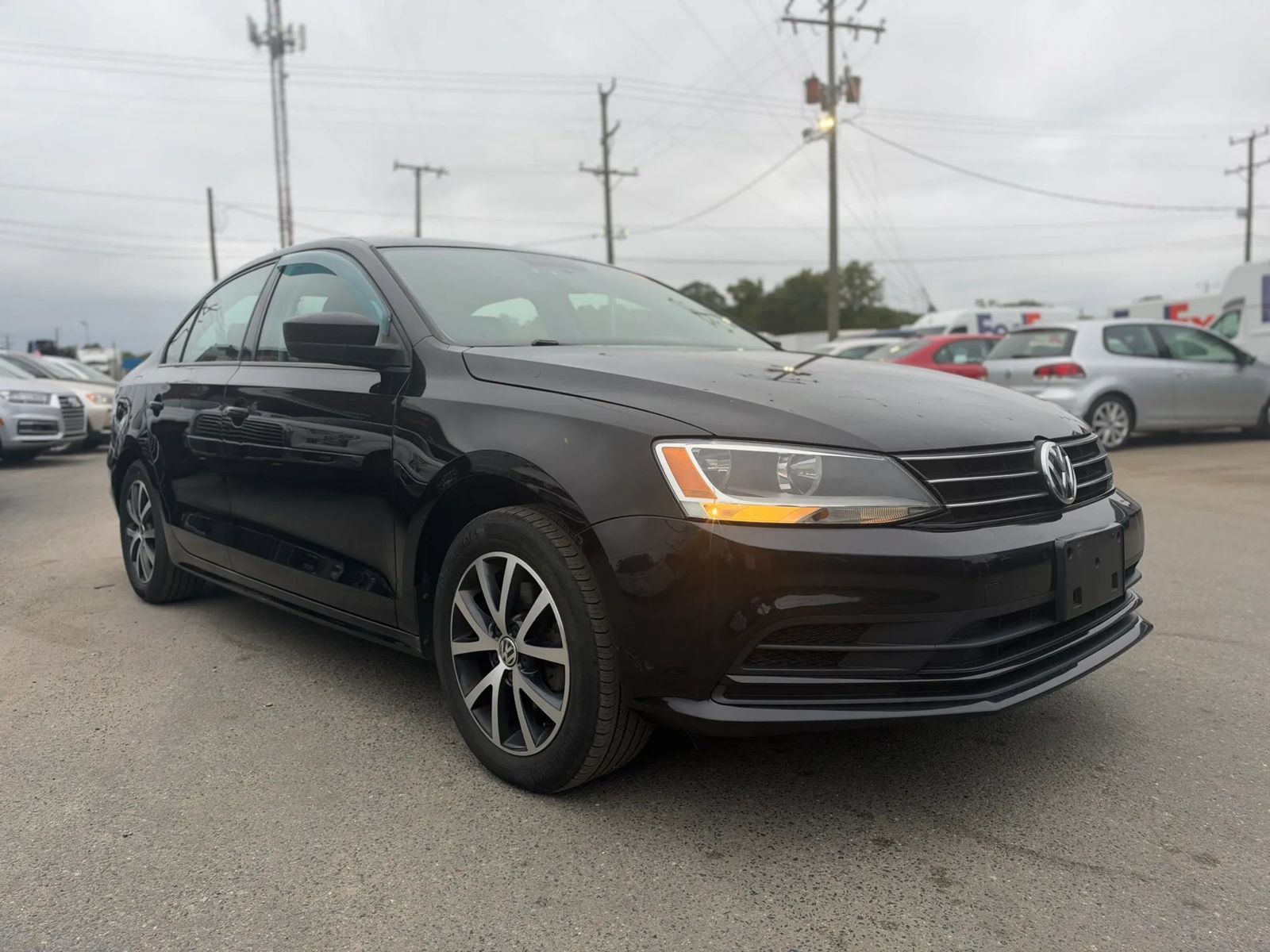 Used 2016 Volkswagen Jetta SE FWD image 7
