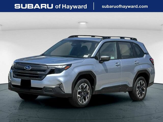 New 2026 Subaru Forester Premium AWD/4WD image 1