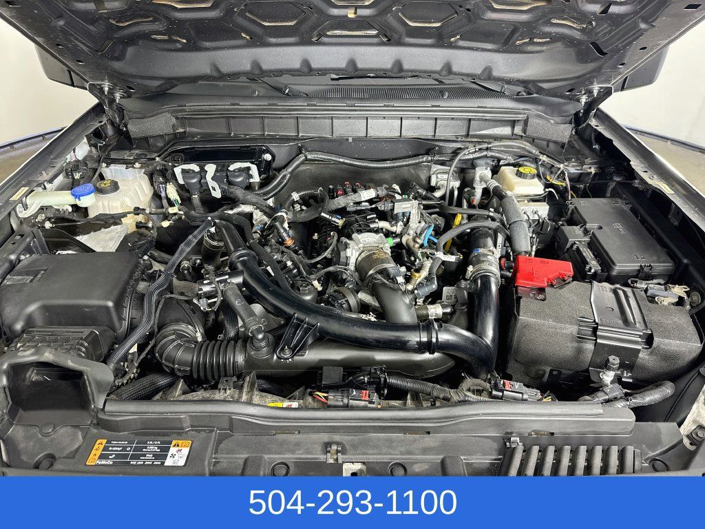 Used 2021 Ford Bronco Big Bend AWD/4WD image 32