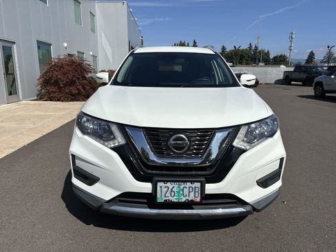 Used 2019 Nissan Rogue SV FWD image 7