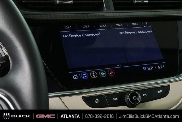 Certified 2022 Buick Encore GX Select FWD image 13