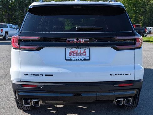 New 2026 GMC Acadia Elevation w/ Black Edition AWD/4WD image 9