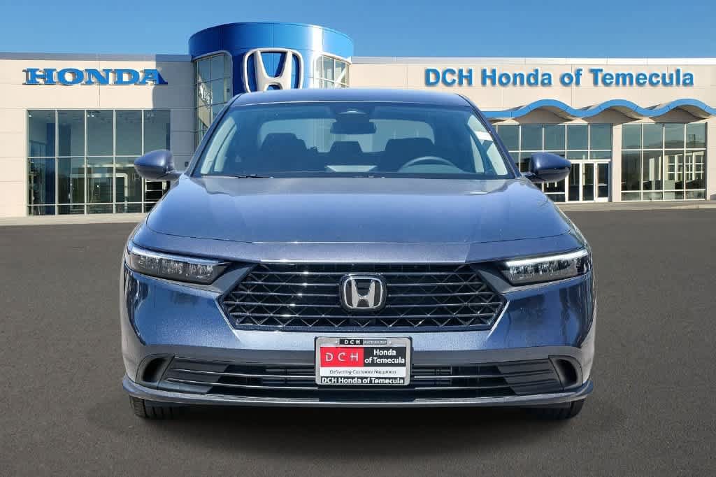 New 2026 Honda Accord LX image 2