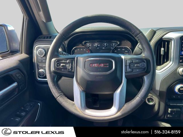 Used 2019 GMC Sierra 1500 SLT w/ SLT Premium Package AWD/4WD image 17