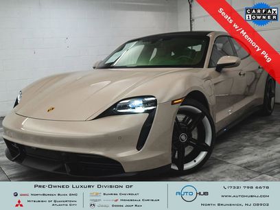 Used 2021 Porsche Taycan Turbo