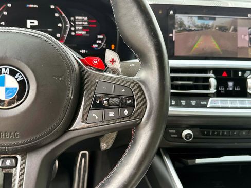 Used 2023 BMW M4 xDrive Competition w/ Executive Package image 22