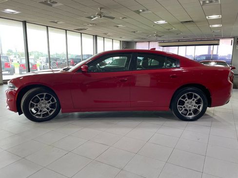 Used 2015 Dodge Charger SXT w/ AWD Plus Group image 4