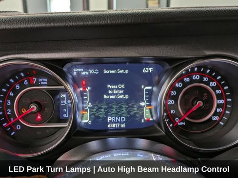 Used 2021 Jeep Gladiator Mojave AWD/4WD image 19