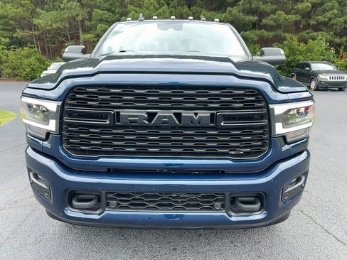 Used 2022 RAM 3500 Big Horn w/ Level C Equiment Group AWD/4WD image 2