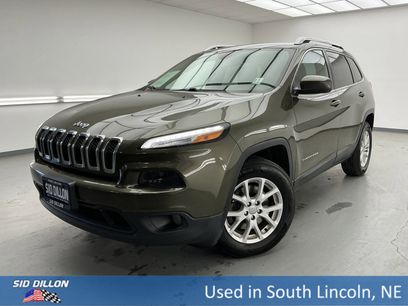 Used 2015 Jeep Cherokee Latitude w/ Cold Weather Group