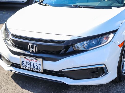 Used 2019 Honda Civic LX image 9