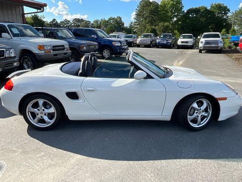 Used 2001 Porsche Boxster Base image 29