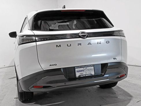 New 2026 Nissan Murano SL AWD/4WD image 5