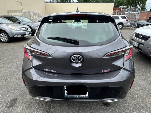 Used 2021 Toyota Corolla XSE FWD image 5