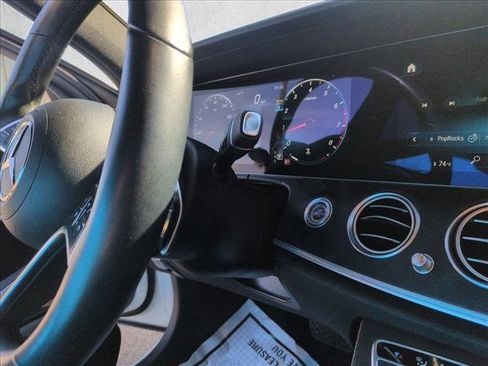 Used 2023 Mercedes-Benz E 350 4MATIC Sedan image 11