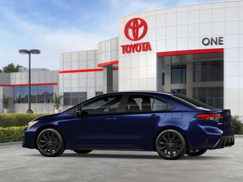 New 2026 Toyota Corolla SE image 55