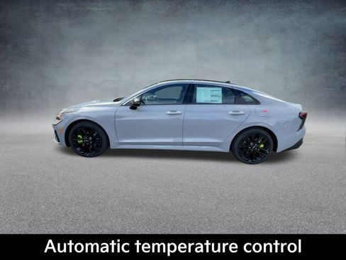 New 2026 Kia K5 GT w/ GT1 Package image 14