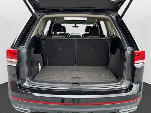 Used 2023 Volkswagen Atlas SE w/ Panoramic Sunroof Package image 38