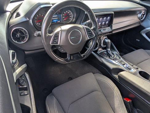 Used 2024 Chevrolet Camaro LT w/ Technology Package image 13