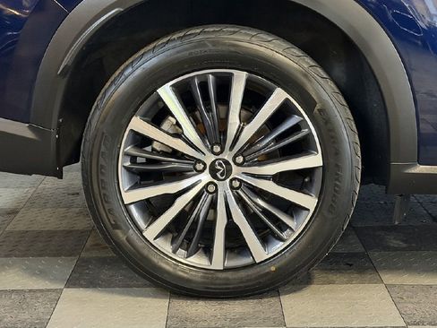 Used 2022 INFINITI QX60 Autograph image 34