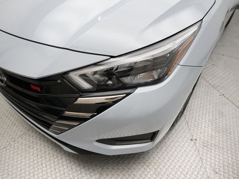 Certified 2024 Nissan Versa SR w/ Trunk Package image 23