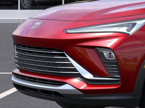 New 2026 Buick Envista Preferred image 34