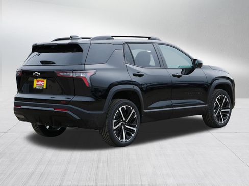 New 2026 Chevrolet Equinox RS w/ Safety and Technology Package image 5