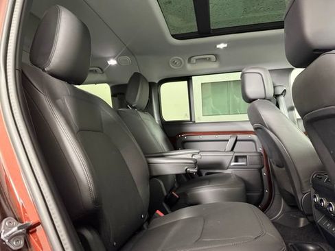 Certified 2025 Land Rover Defender 130 S AWD/4WD image 28