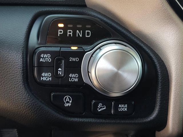 Used 2022 RAM 1500 Laramie w/ Laramie Southwest Edition AWD/4WD image 19