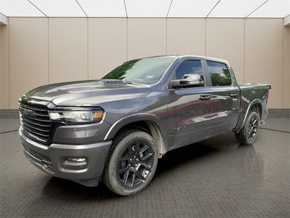 New 2025 RAM 1500 Laramie w/ Night Edition