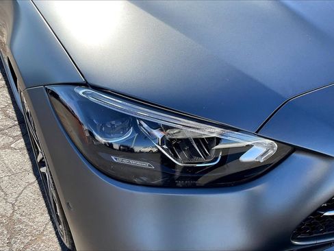 Used 2023 Mercedes-Benz C 300 Sedan w/ AMG Line w/ Night Package image 24