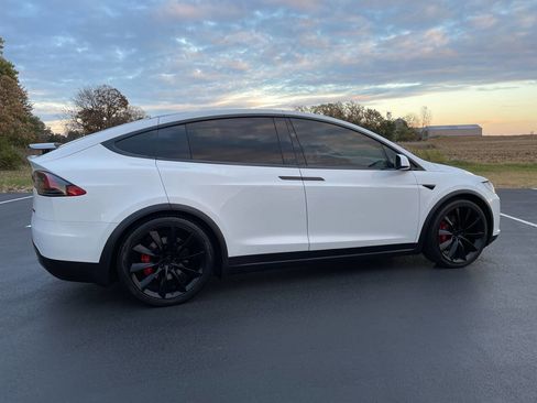 Used 2017 Tesla Model X P100D image 17