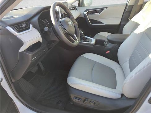 Certified 2025 Toyota RAV4 XLE Premium FWD image 9