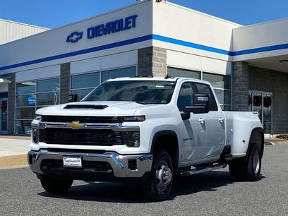 Used 2024 Chevrolet Silverado 3500 LT