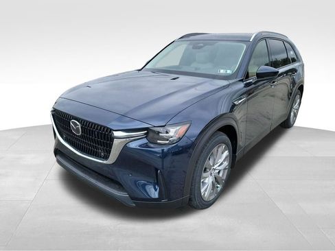 New 2026 MAZDA CX-90 3.3 Turbo w/ Preferred Package image 3