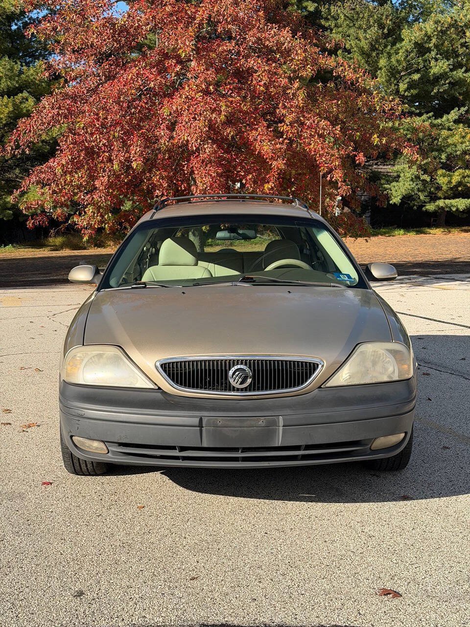 Used 2000 Mercury Sable LS Premium FWD image 6