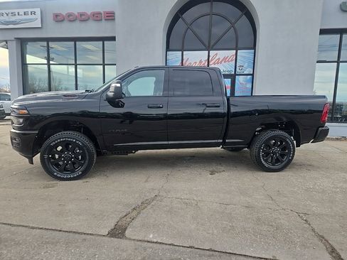 New 2026 RAM 2500 Big Horn image 5