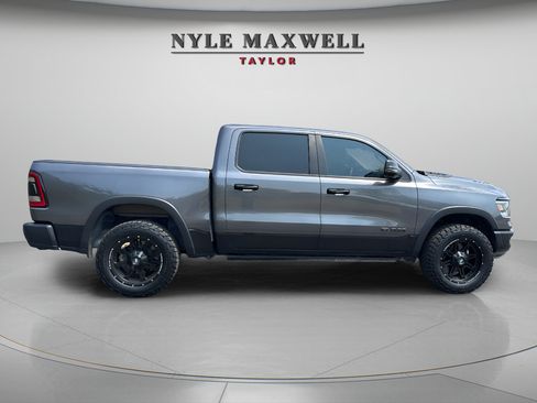 Used 2024 RAM 1500 Rebel w/ Rebel Level 1 Equipment Group AWD/4WD image 13